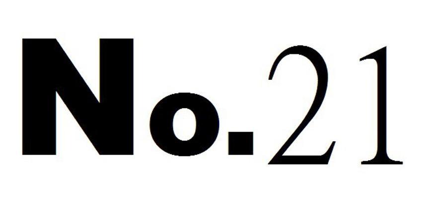 NO 21