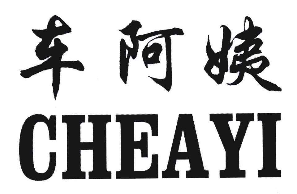 车阿姨