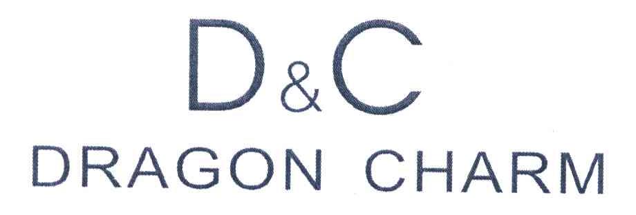 D & C DRAGON CHARM
