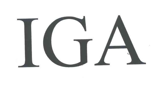 IGA