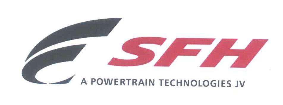 SFH；A POWERTRAIN TECHNOLOGIES JV