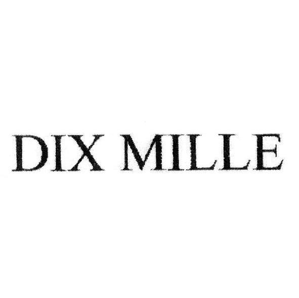 DIX MILLE