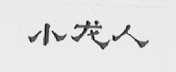 小龙人