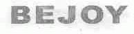 BEJOY