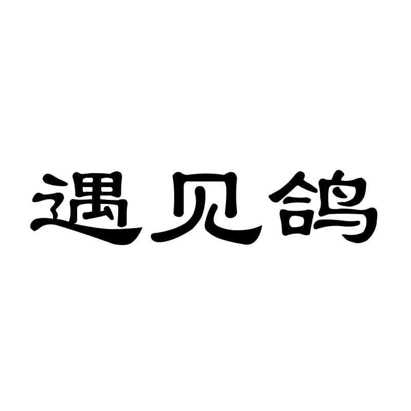 遇见鸽