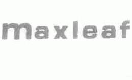 MAXLEAF