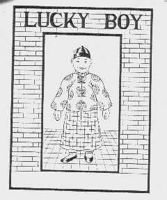 LUCKY BOY
