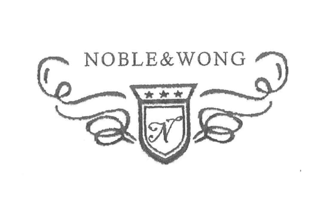 NOBLE&WONG;N