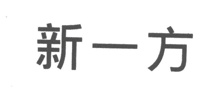 新一方
