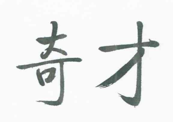 奇才
