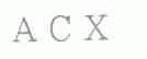ACX