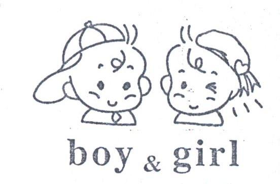 BOY & GIRL