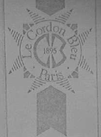LE CORDON BLEU PARIS
