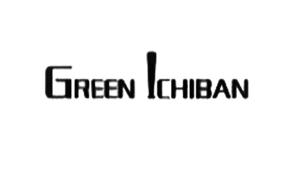 GREEN ICHIBAN