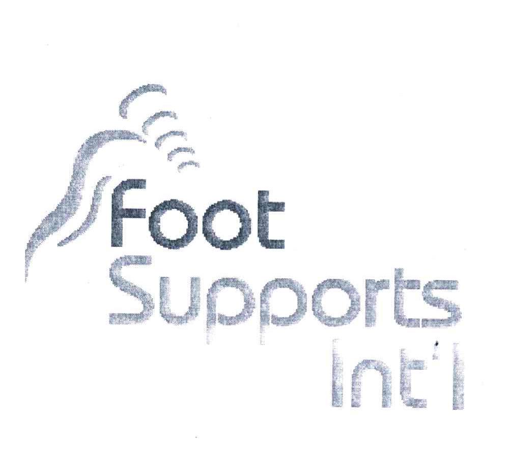 FOOT SUPPORTS INT＇L
