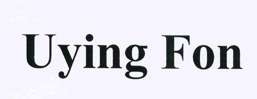 UYING FON