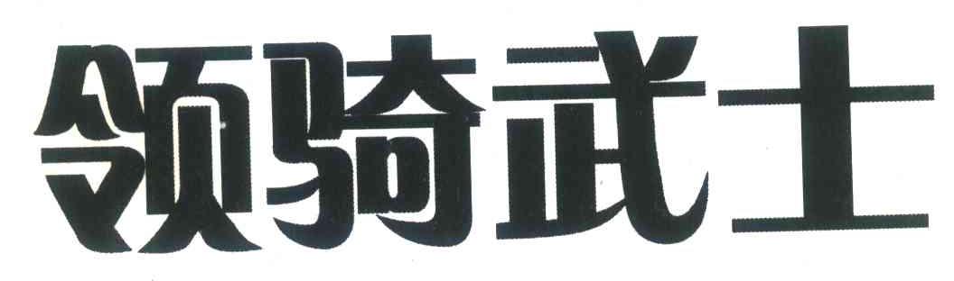 领骑武士