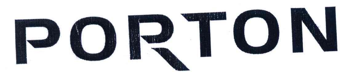 PORTON