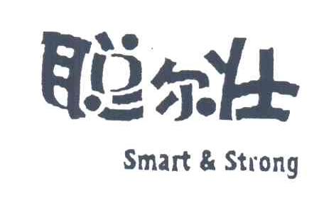 聪尔壮;SMART&STRONG