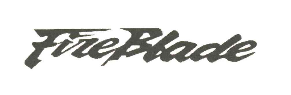 FIRE BLADE