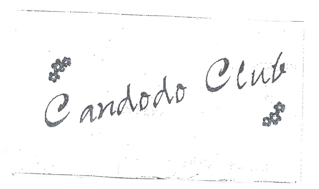 CANDODO CLUB