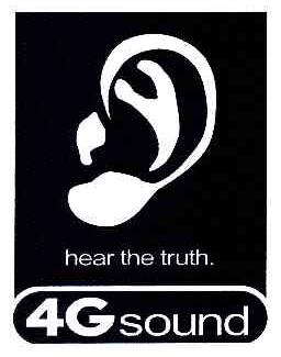 HEAR THE TRUTH 4G SOUND