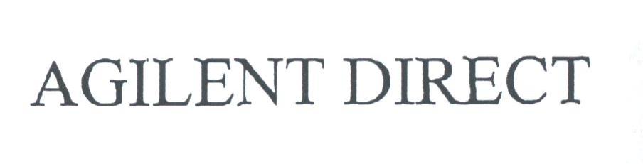 AGILENT DIRECT