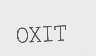 OXIT