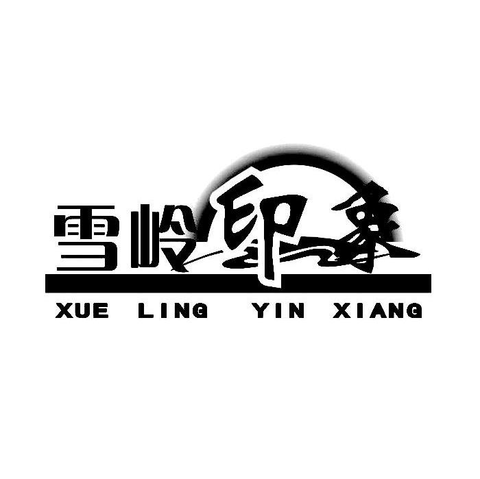 雪岭印象
