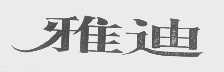 雅迪