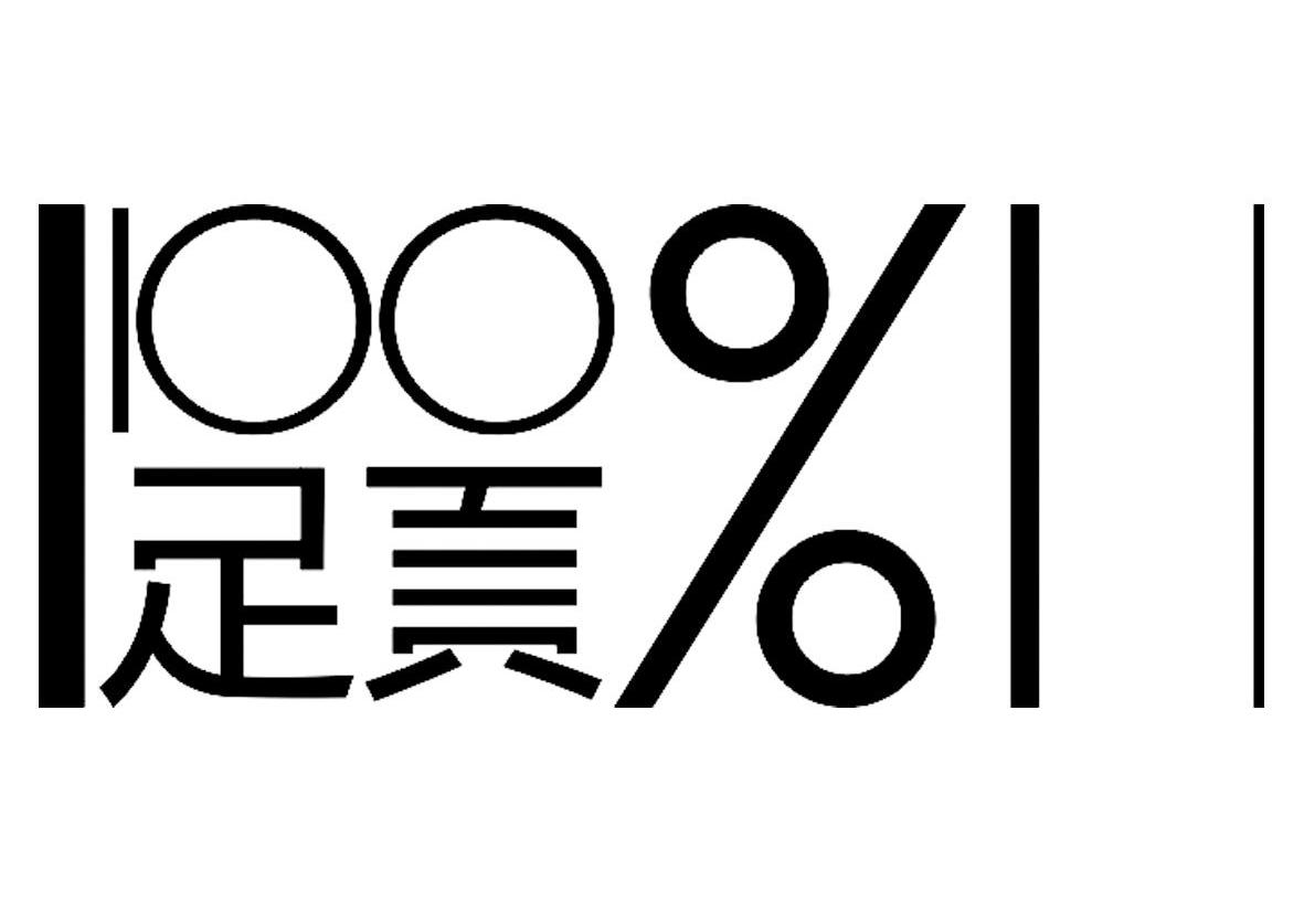 足页 100%