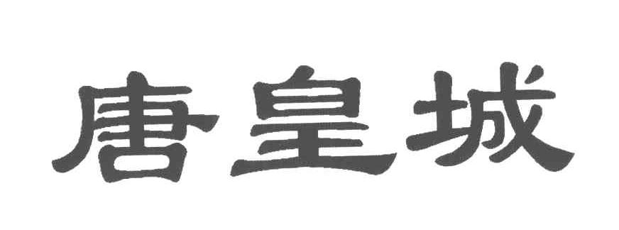 唐皇城