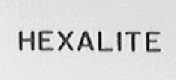 HEXALITE