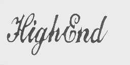 HIGHEND