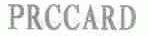 PRCCARD