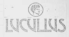 LUCULLUS