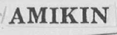 AMIKIN