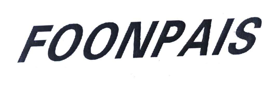FOONPAIS