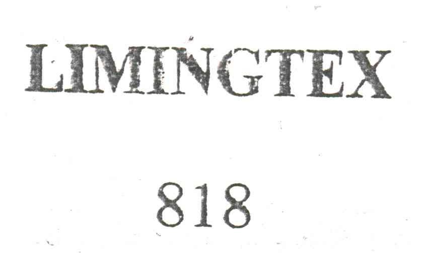 LIMINGTEX;818