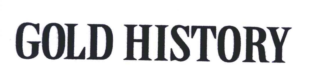 GOLD HISTORY