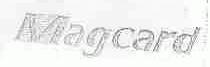 MAGCARD