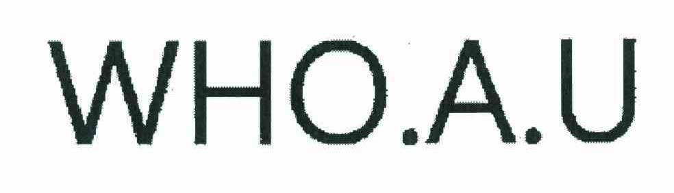 WHO.A.U