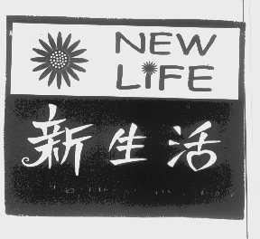 新生活   NEW LIFE