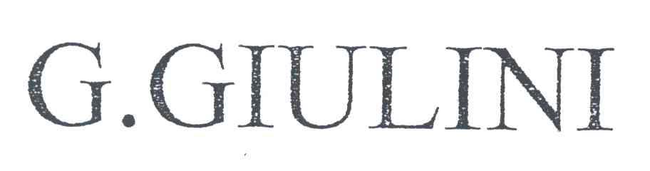 G.GIULINI