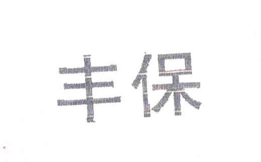 丰保