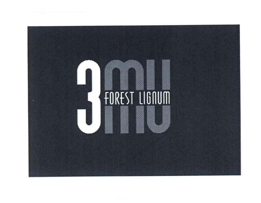 FOREST LIGNUM 3 MU