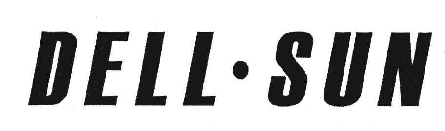 DELL SUN