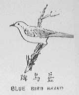 蓝鸟    BLUE BIRD