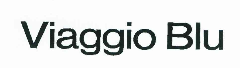 VIAGGIO BLU