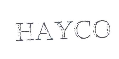 HAYCO